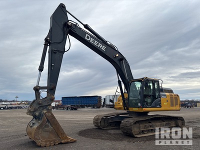 2019 John Deere 250G LC Tracked Excavator