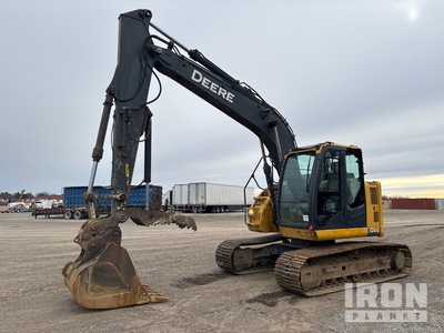 2018 (unverified) John Deere 135G Excavadora de Cadenas