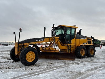 2013 Volvo G946B Motorische Grader