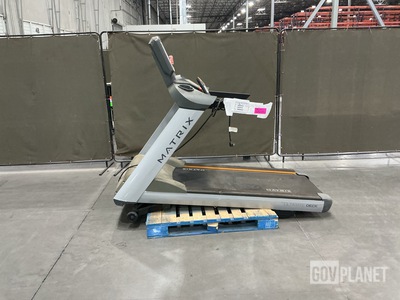 Matrix Ultimate Deck Treadmill