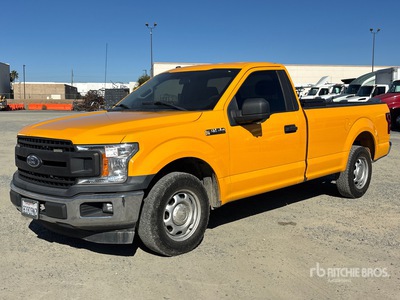 2018 Ford F-150 XL 4x2 Pickup
