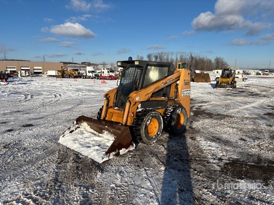 Case 70XT Skid Steer Loader