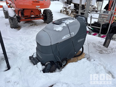 Nilfisk Advance AquaPlus AXP Walk-Behind Electric Carpet Extractor