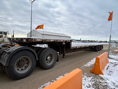 2011 Great Dane Flatbed Trailer