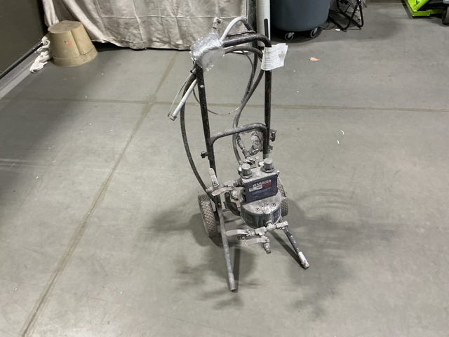 Blast One Warrior 4000 Paint Sprayer