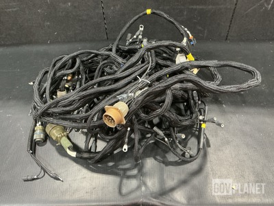 12460097 Power Cable Assembly