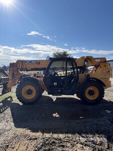 2015 JCB 507-42 Telehandler
