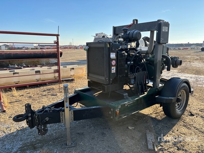 2020 Pioneer PP44S10L71-E0410 Trailer-Mounted Waterpomp