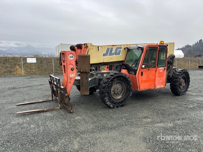 2008 JLG G10-55A Chariot élévateur télescopique