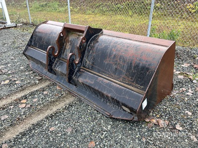 96 in Telehandler Bucket - Fits JLG G10-55A