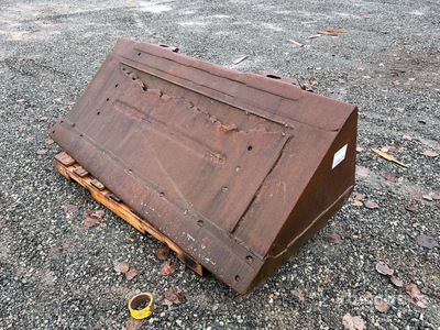 Bobcat 66 in スキッドステア用バケット