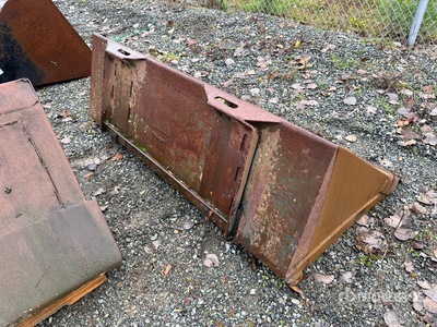 Bobcat 66 in Łyżka do miniładowarek