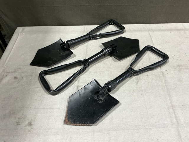 (98) Entrenching Tools