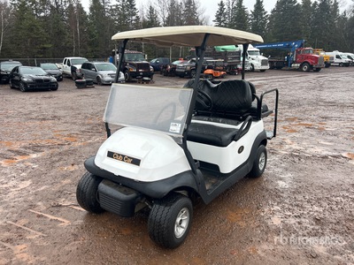 2013 Club Car Golf Cart