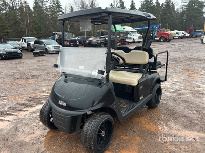 E-Z-Go Elite RXV  Electric Golf Cart