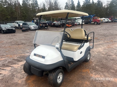 2013 Club Car Golf Cart
