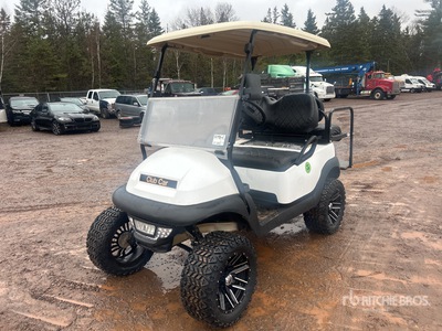 2015 Club Car Golf Cart