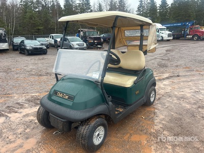 2017 Club Car Electric Golf Cart