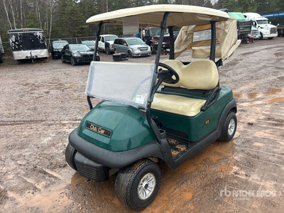 2017 Club Car Electric Golf Cart