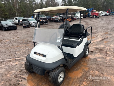 2014 Club Car Golf Cart