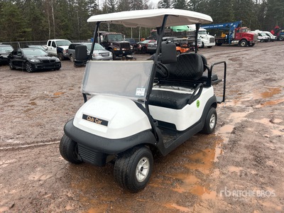 2015 Club Car Golf Cart