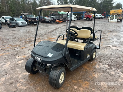 2014 E-Z-Go TXT 48 Electric Golf Cart