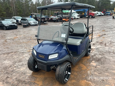 2019 Club Car Tempo Golf Cart