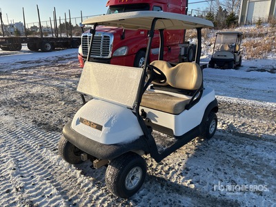 2015 Club Car Golf Cart