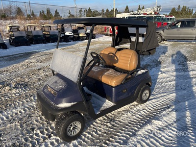 2017 Club Car Electric Golf Cart