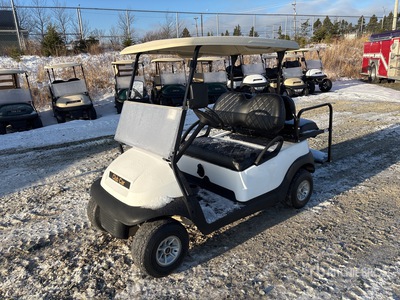 2015 Club Car Golf Cart
