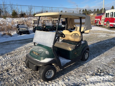 2017 Club Car Electric Golf Cart