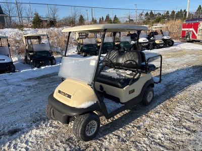 2015 Club Car Golf Cart