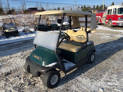 2017 Club Car Electric Golf Cart