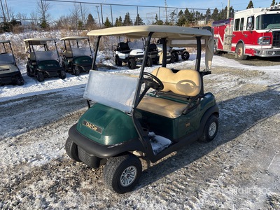 2017 Club Car Electric Golf Cart