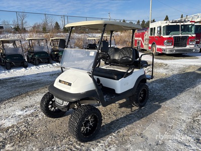2015 Club Car Golf Cart