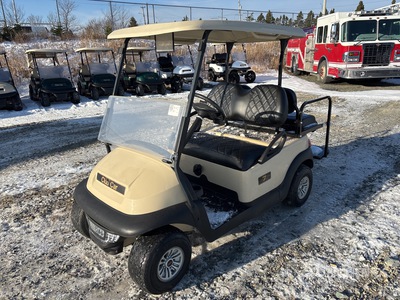 2015 Club Car Golf Cart