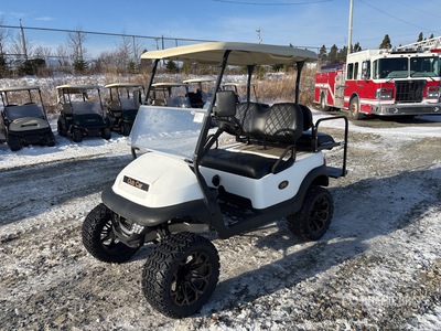 2013 Club Car Golf Cart