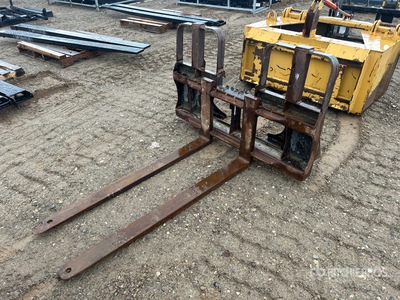 JCB 4L7 53 in Horquillas para minicargadora