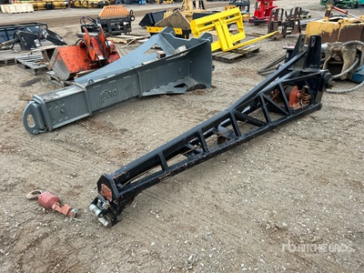 9 ft Truss Boom Różne. Osprzęt budowlany