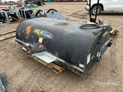 HLA BRB84BO500 84 in Balayeuse compacte