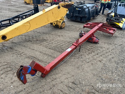 120 in Skid Steer Boom