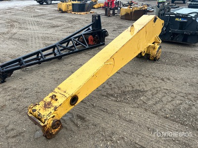 144 in Tip Boom エクスカベーター用アタッチメント - その他