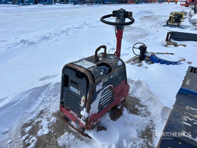 Weber CR6 Reversible Zagęszczarka wibracyjna (Inoperable)