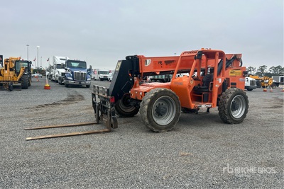 2018 SkyTrak 8042 Telehandler