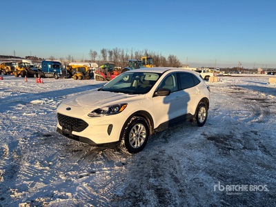 2022 Ford Escape SE AWD SUV
