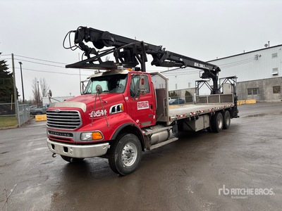 2006 Sterling LT9500 Boom Truck