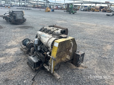 Deutz Moteur