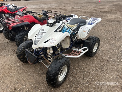 2006 Suzuki LTZ ATV