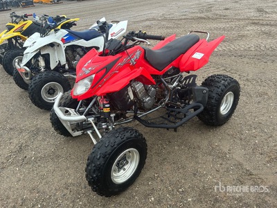 2004 Arctic Cat A12 ATV
