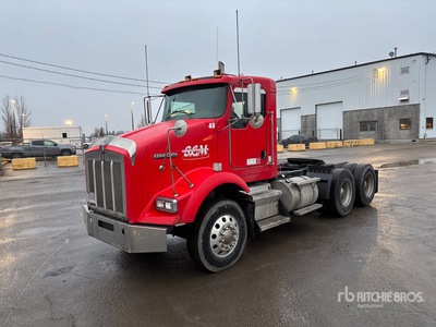 2003 Kenworth T800 3-Achs Sattelzugmaschine